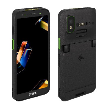 ZEBRA PDT TC501 2D-AC670 12/256 WIFI7 AD/GMS